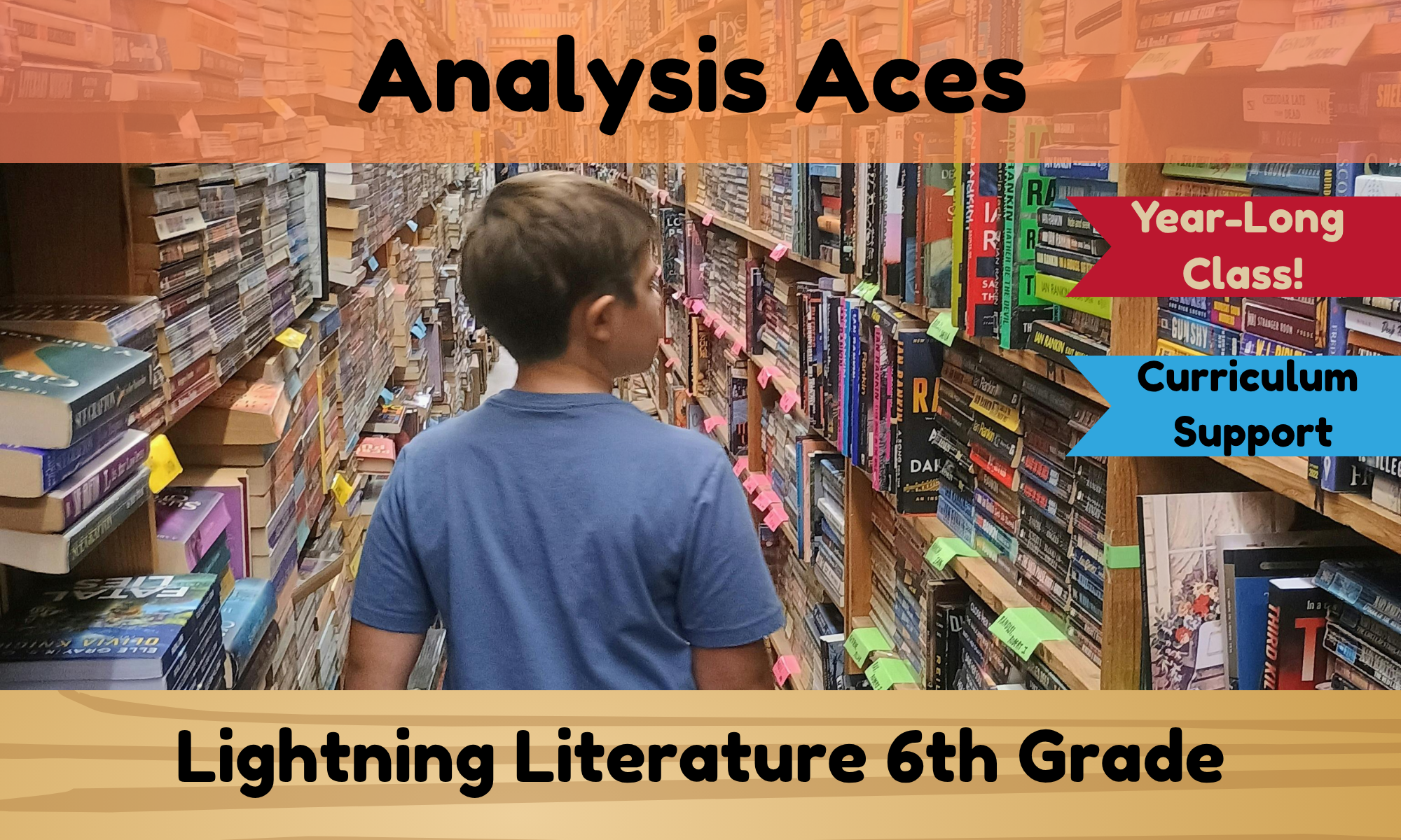 Analysis Aces- Ligntning Lit 6