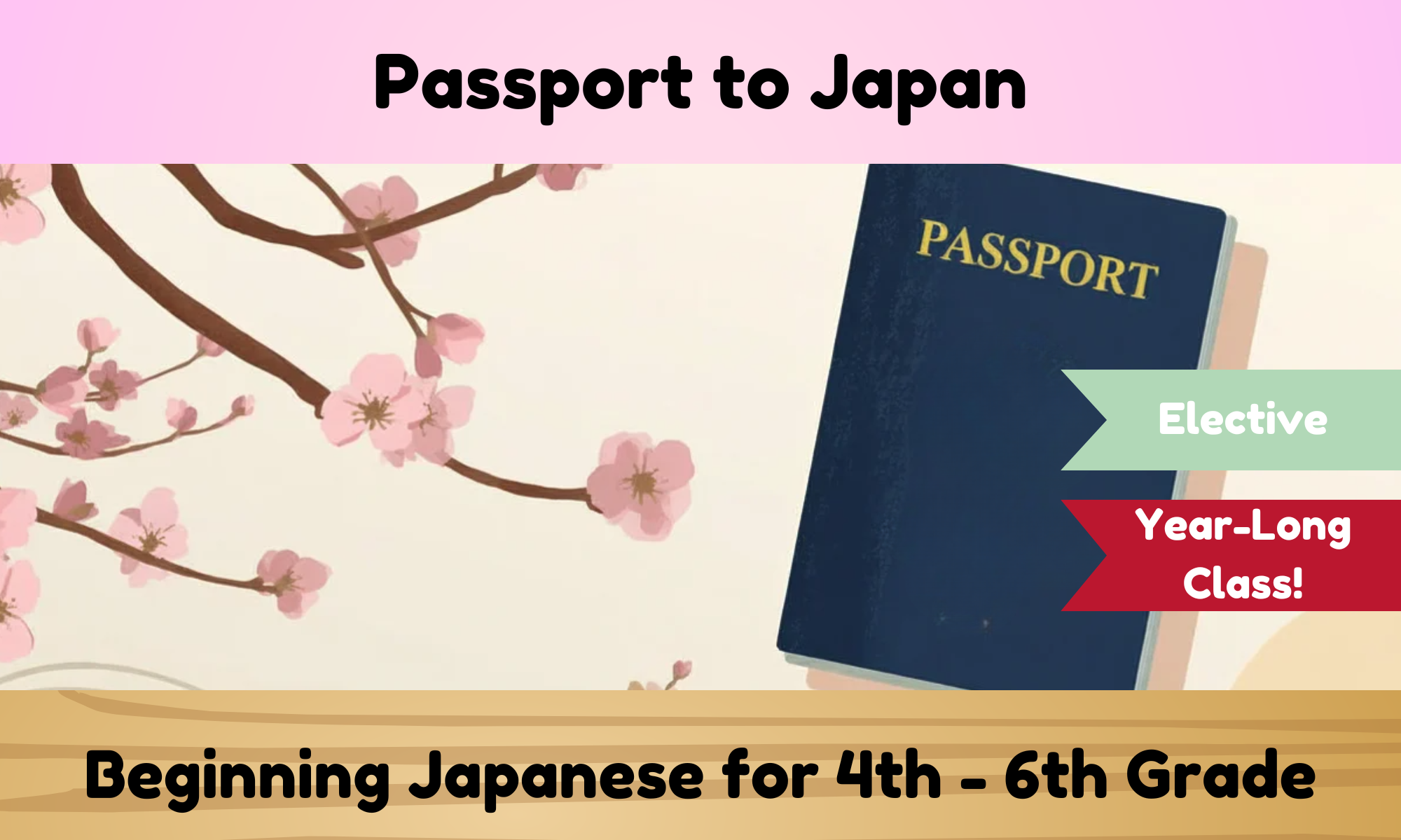 Passport to Japan