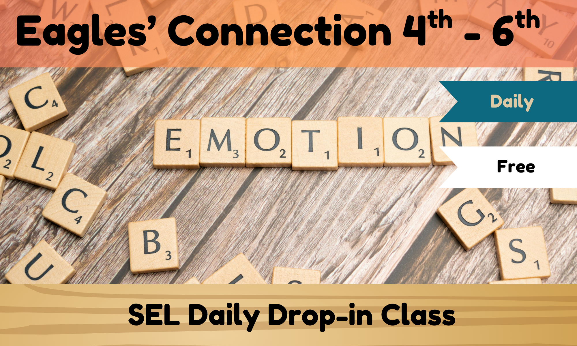 4-6 SEL Eagles' Connection