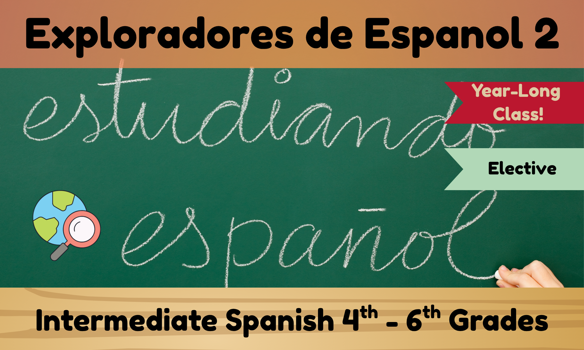 Exploradores de Espanol 2