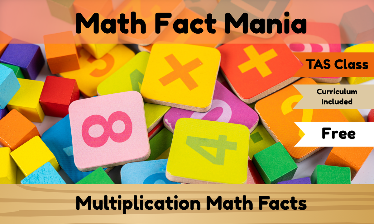 Math Facts Mania