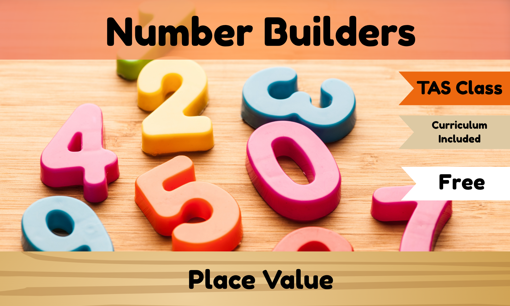 Number Builders- Place Value