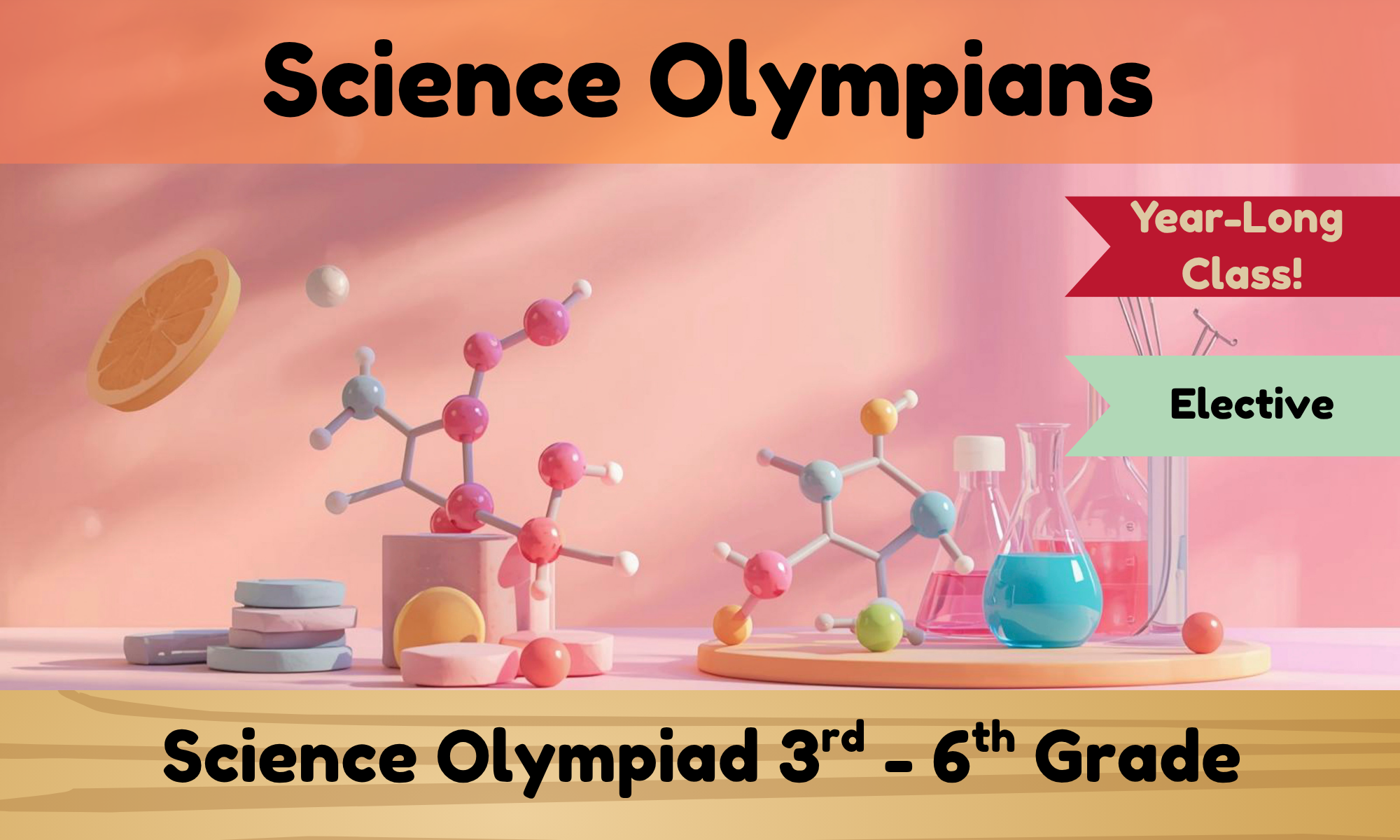 Science Olympians- Science Olympiad