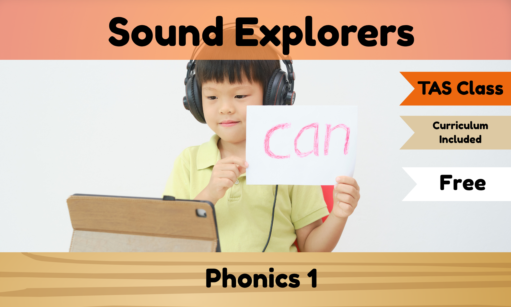 Sound Explorers- Phonics 1