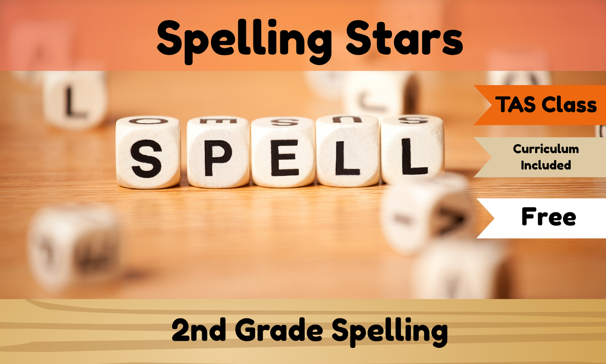 Spelling Stars