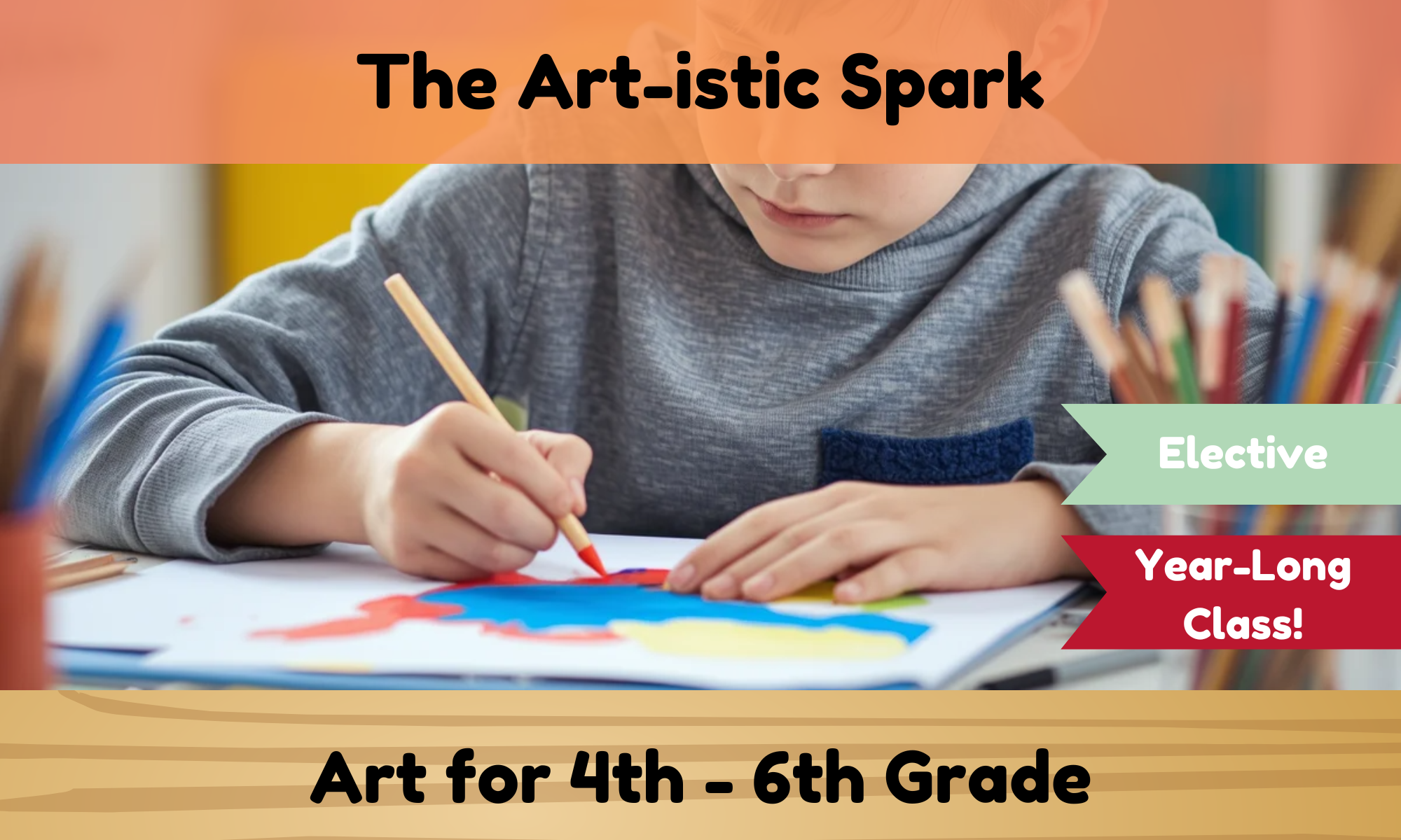The Art-istic Spark