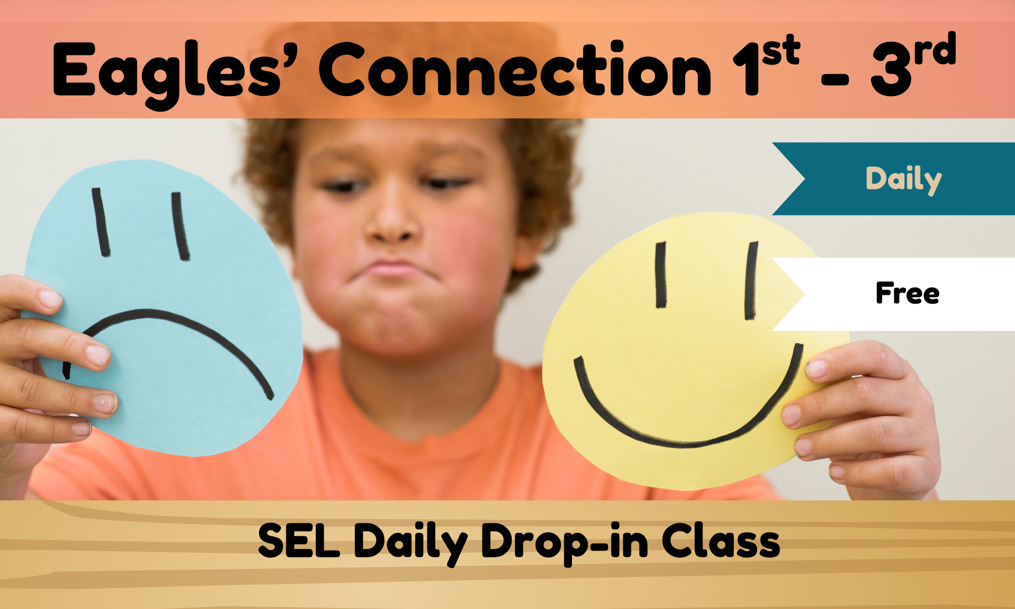 1-3 SEL Eagles' Connection
