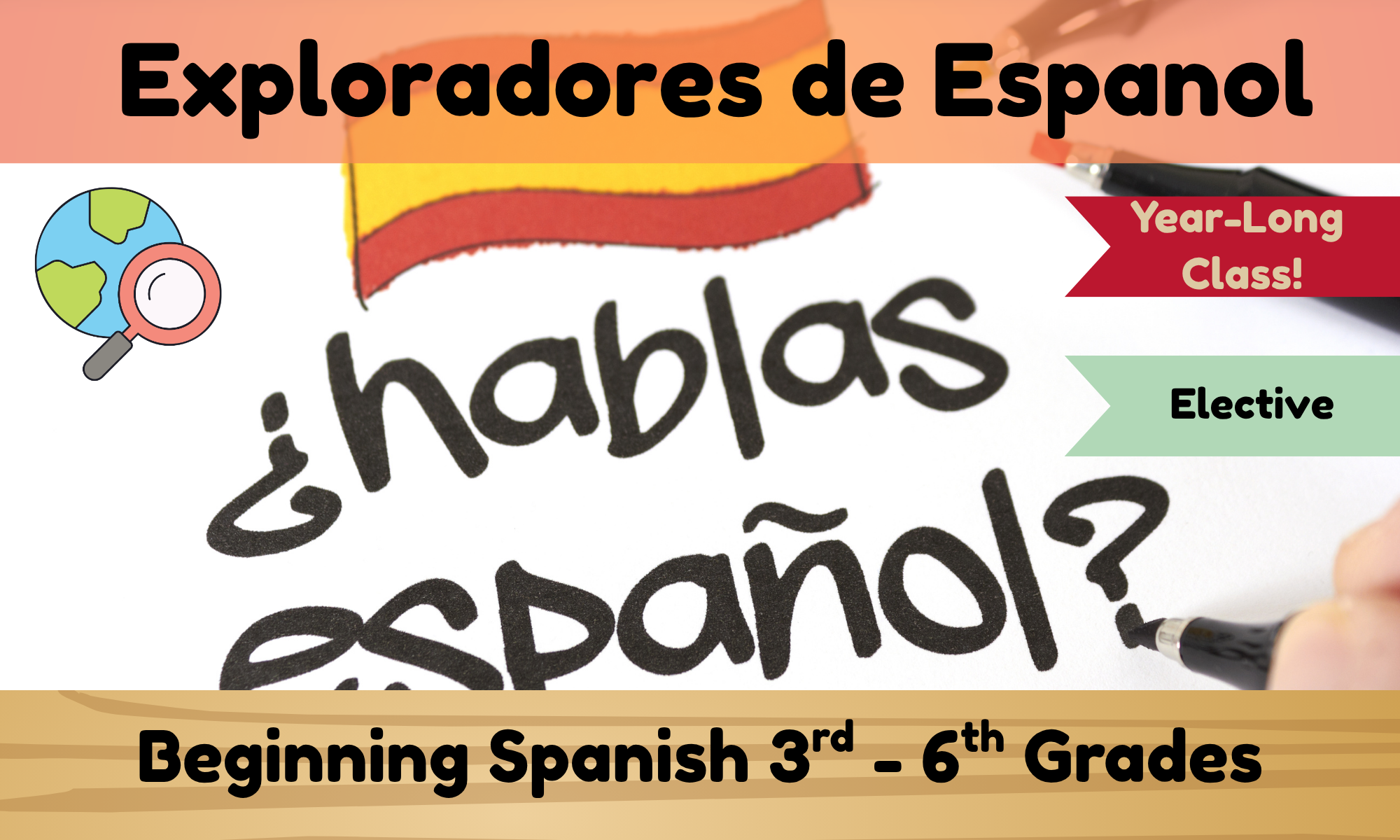 Exploradores de Espanol
