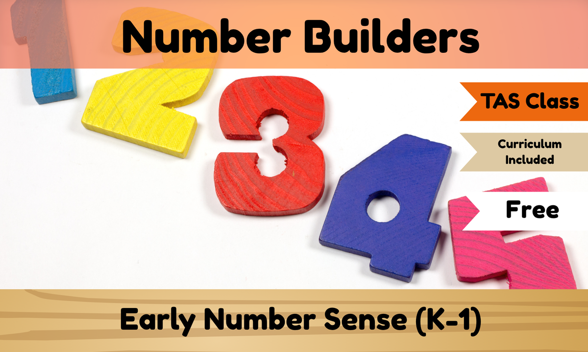 Number Builders