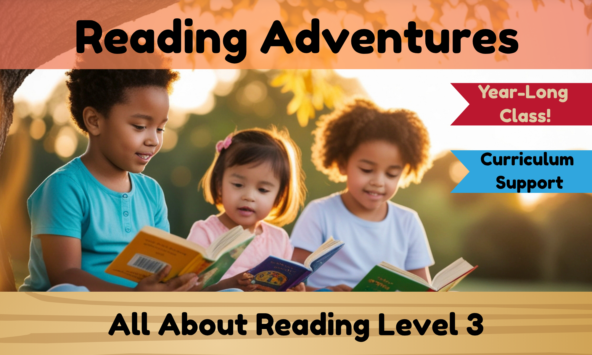 Reading Adventures- AAR3