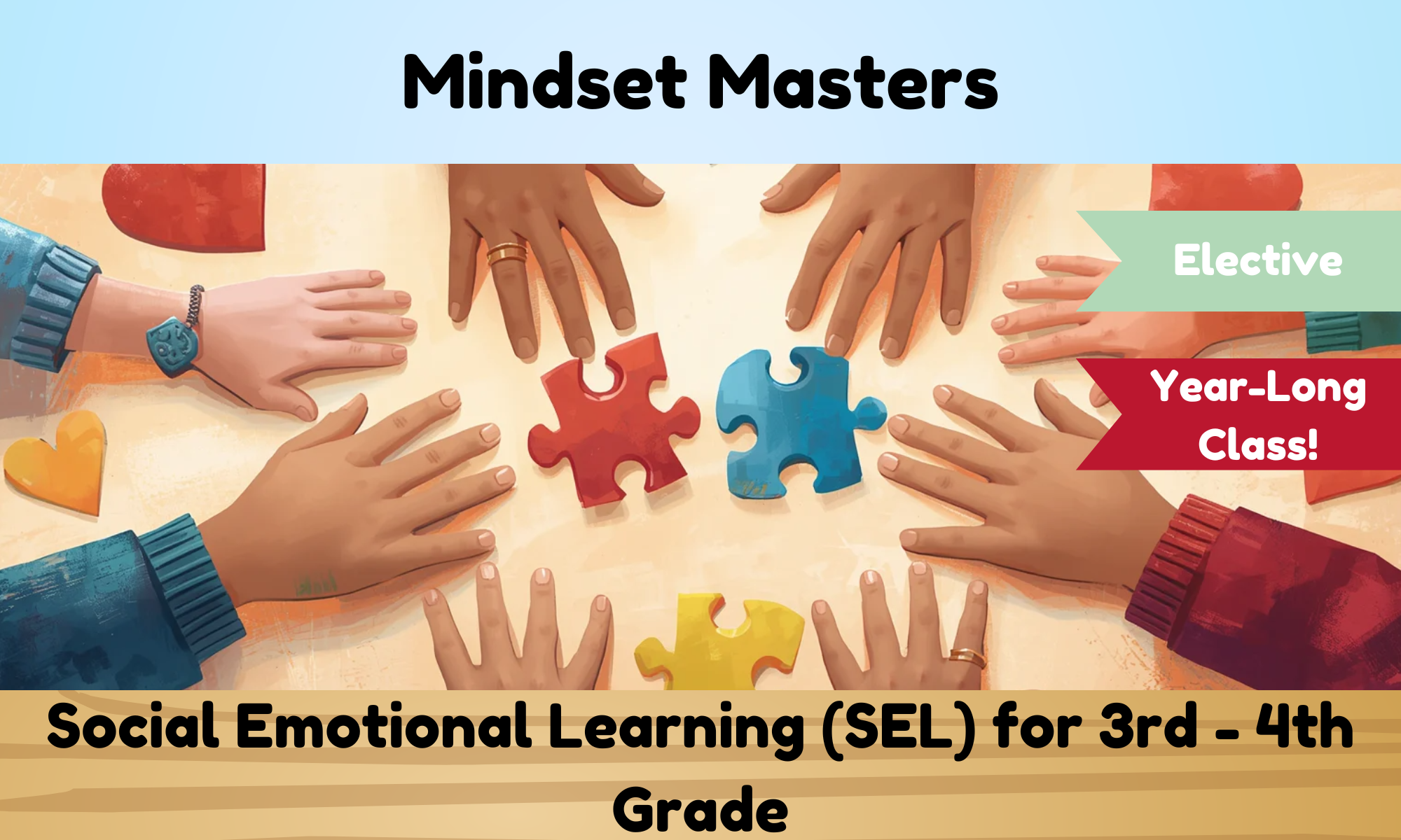 Mindset Masters