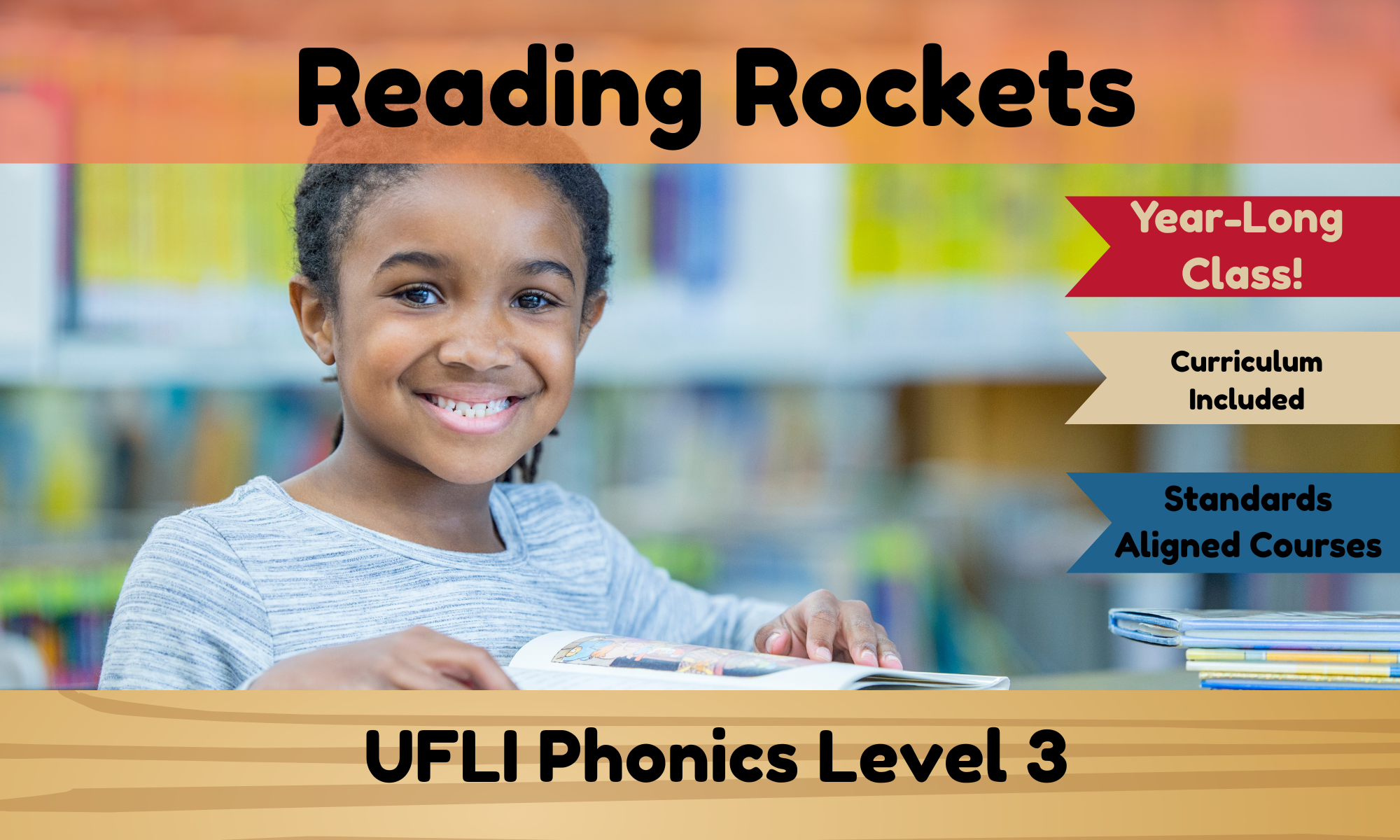 UFLI Reading Rockets